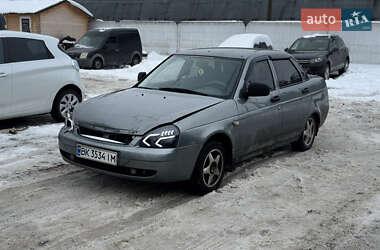 Седан ВАЗ 2170 Priora 2011 в Рівному