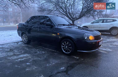 Седан ВАЗ 2170 Priora 2008 в Полтаве