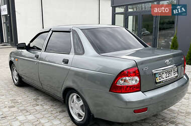 Седан ВАЗ 2170 Priora 2007 в Львові