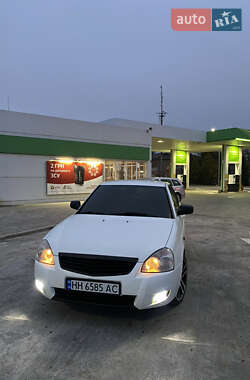 Седан ВАЗ 2170 Priora 2008 в Березанці