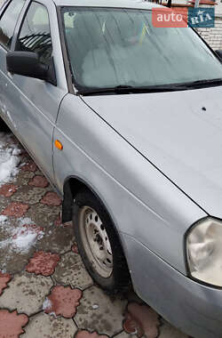 Седан ВАЗ / Lada 2170 Priora 2007 в Николаеве