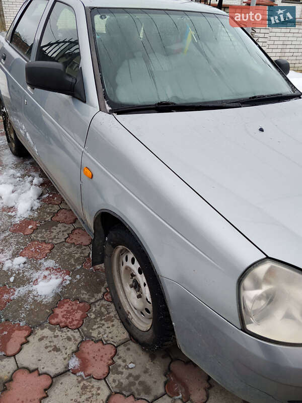 Седан ВАЗ / Lada 2170 Priora 2007 в Николаеве