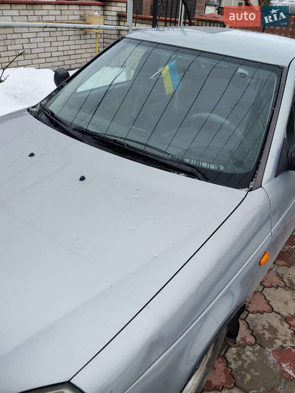 Седан ВАЗ / Lada 2170 Priora 2007 в Николаеве