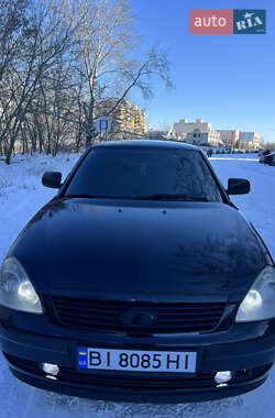 Седан ВАЗ 2170 Priora 2007 в Сумах