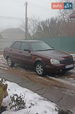 Седан ВАЗ 2170 Priora 2008 в Новомиргороді