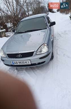 Седан ВАЗ 2170 Priora 2007 в Калинівці