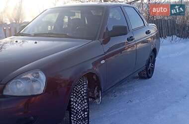 Седан ВАЗ 2170 Priora 2008 в Хмельнике