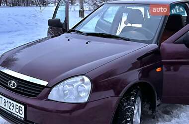 Седан ВАЗ 2170 Priora 2011 в Ивано-Франковске