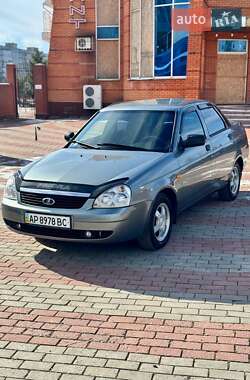Седан ВАЗ 2170 Priora 2008 в Запорожье