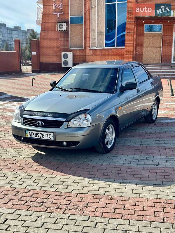 ВАЗ / Lada 2170 Priora 2008