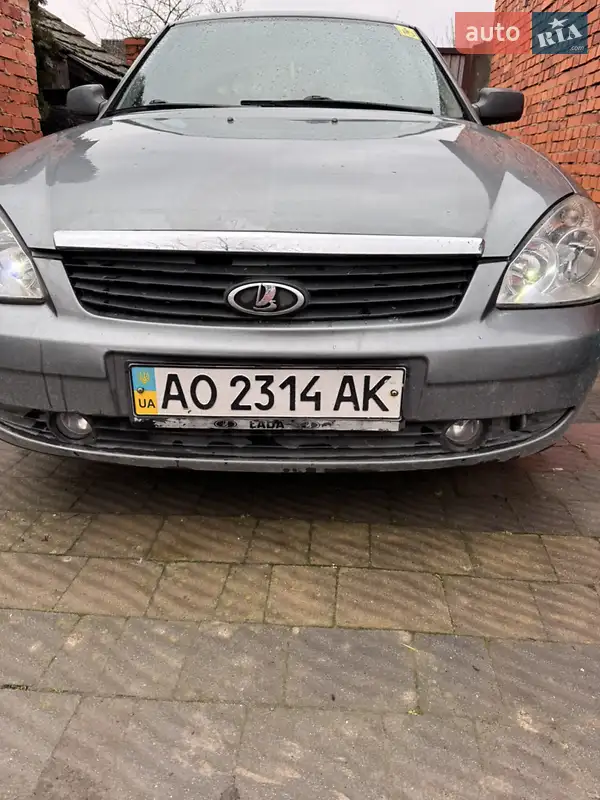 ВАЗ / Lada 2170 Priora 2007
