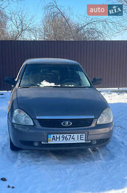 Седан ВАЗ / Lada 2170 Priora 2007 в Белогородке