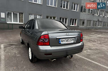 Седан ВАЗ 2170 Priora 2007 в Каменском