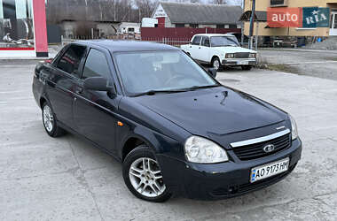 Седан ВАЗ 2170 Priora 2007 в Солотвине
