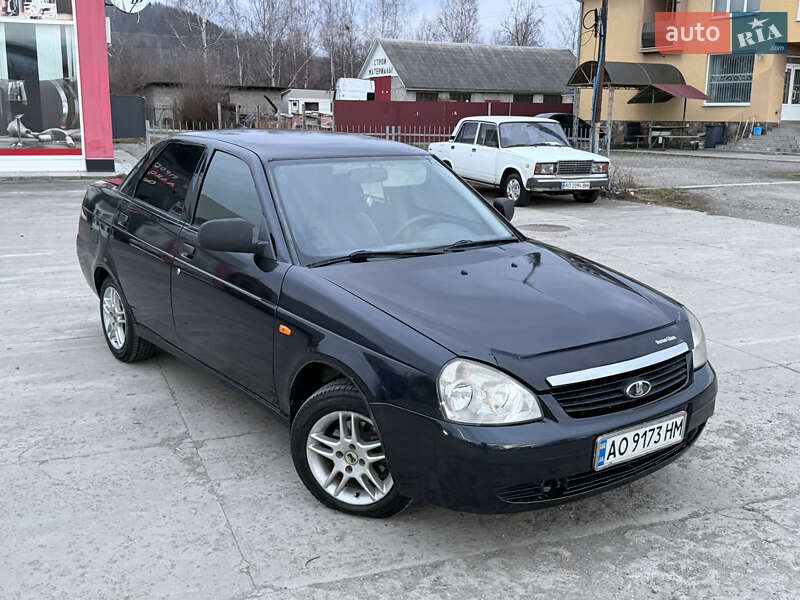 ВАЗ / Lada 2170 Priora 2007 ВАЗ / Lada 2170 Priora 2007