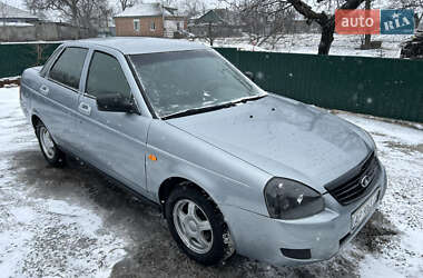 Седан ВАЗ 2170 Priora 2007 в Врадиевке