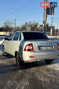Седан ВАЗ 2170 Priora 2008 в Житомире