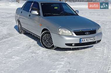 Седан ВАЗ 2170 Priora 2008 в Первомайську
