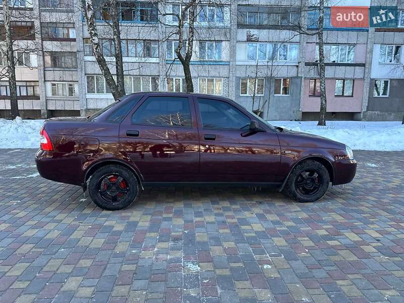 Седан ВАЗ / Lada 2170 Priora 2008 в Житомире