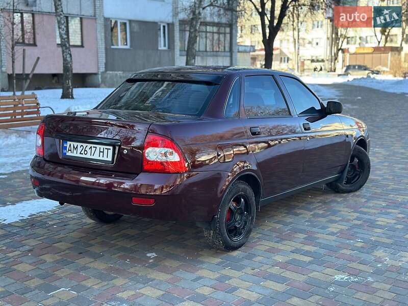 Седан ВАЗ / Lada 2170 Priora 2008 в Житомире