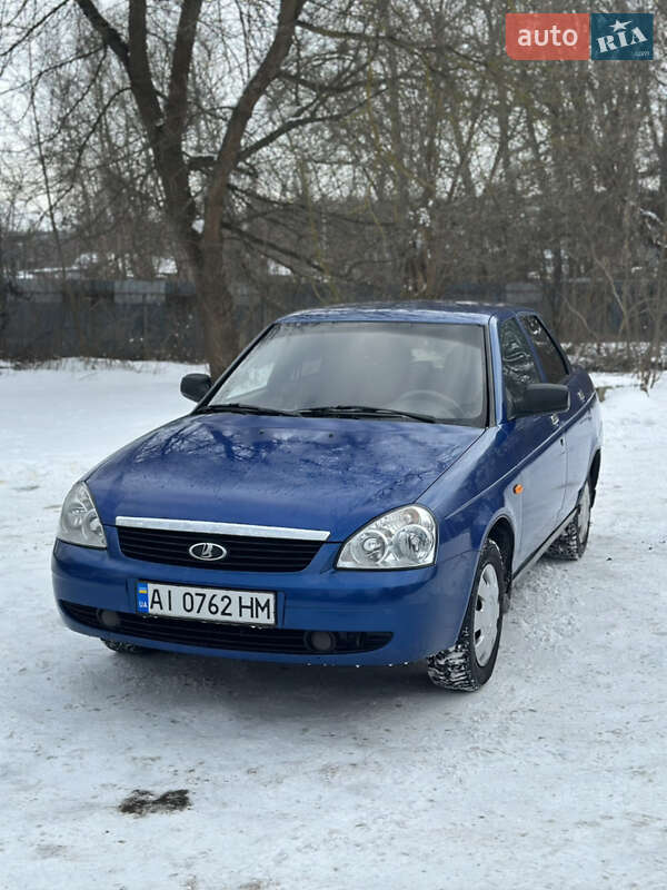 ВАЗ / Lada 2170 Priora 2008