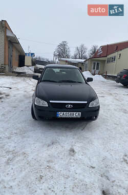 Седан ВАЗ 2170 Priora 2008 в Малой Виске