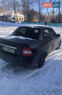 Седан ВАЗ 2170 Priora 2008 в Куликовке