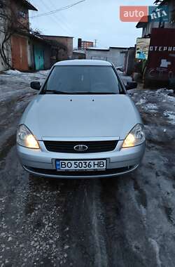 Седан ВАЗ 2170 Priora 2007 в Волочиске