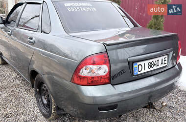 Седан ВАЗ 2170 Priora 2008 в Теплодаре