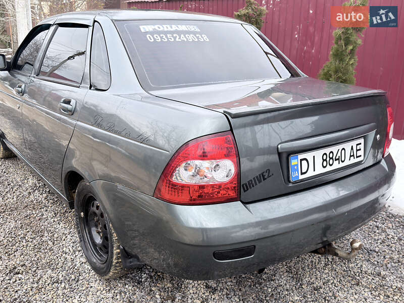 ВАЗ / Lada 2170 Priora 2008