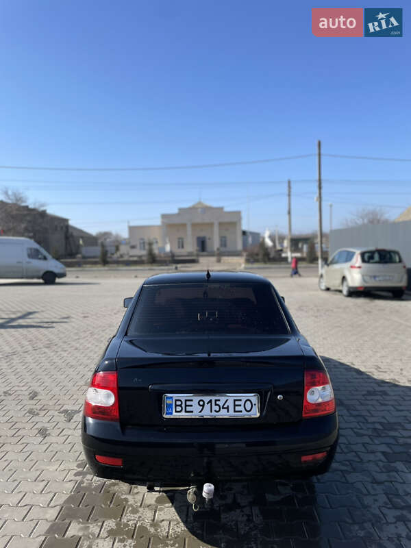 Седан ВАЗ / Lada 2170 Priora 2008 в Александровке