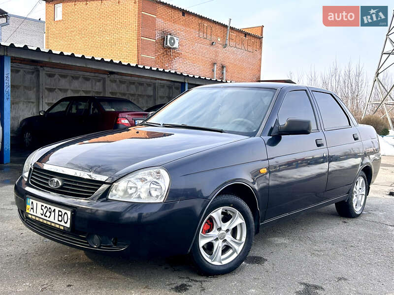 ВАЗ / Lada 2170 Priora 2008