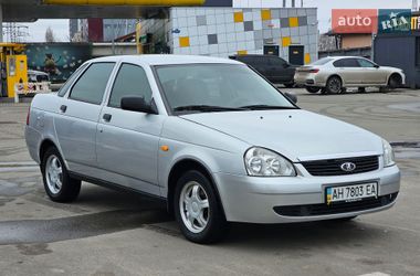 Седан ВАЗ 2170 Priora 2008 в Києві