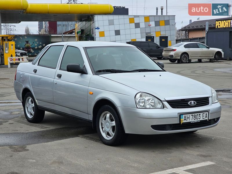 ВАЗ / Lada 2170 Priora 2008