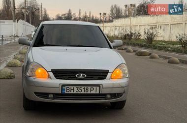 Седан ВАЗ 2170 Priora 2008 в Одесі