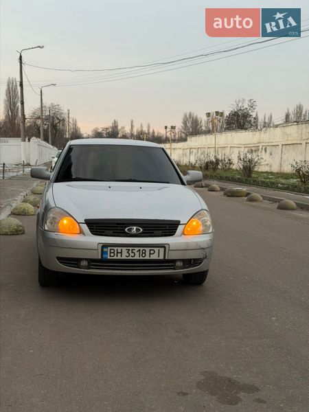 ВАЗ / Lada 2170 Priora 2008