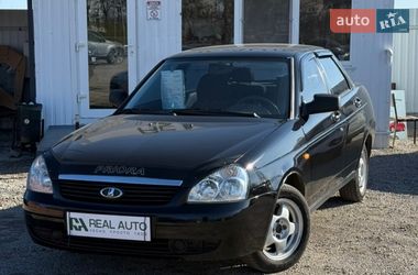 Седан ВАЗ 2170 Priora 2008 в Кропивницькому