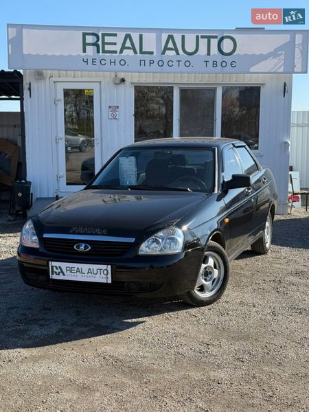 ВАЗ / Lada 2170 Priora 2008