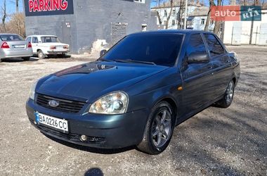 Седан ВАЗ 2170 Priora 2007 в Кам'янському