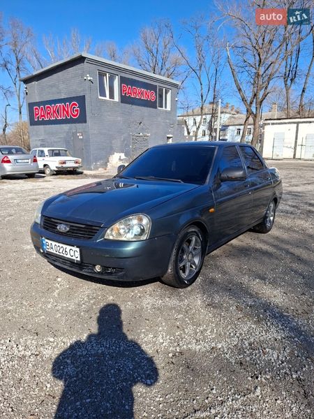 ВАЗ / Lada 2170 Priora 2007