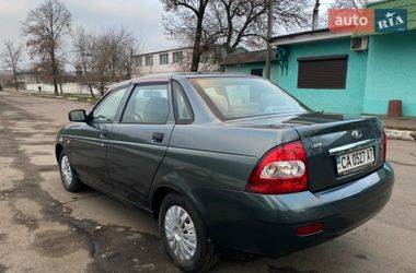 Седан ВАЗ 2170 Priora 2008 в Первомайську