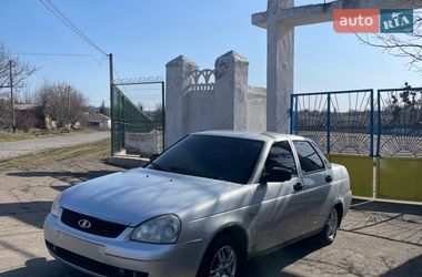 Седан ВАЗ 2170 Priora 2008 в Новоархангельске