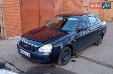 Седан ВАЗ 2170 Priora 2008 в Конотопі