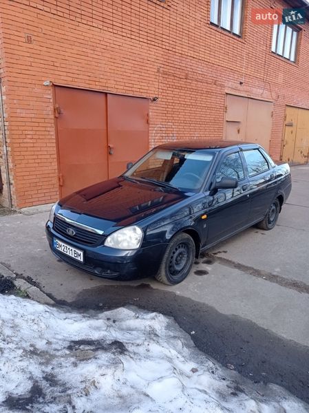 ВАЗ / Lada 2170 Priora 2008