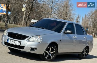 Седан ВАЗ 2170 Priora 2013 в Умані