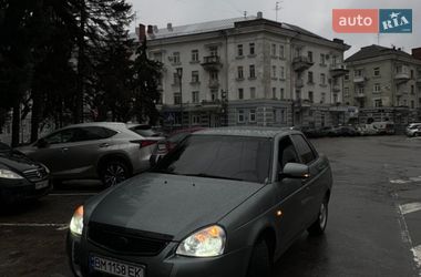 Седан ВАЗ 2170 Priora 2008 в Сумах