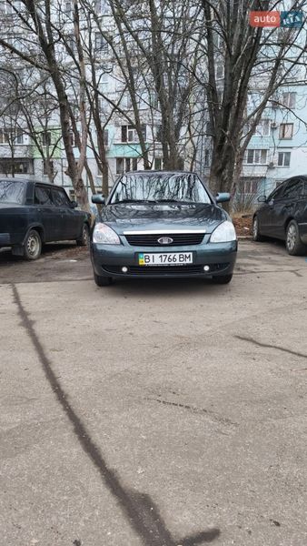 ВАЗ / Lada 2170 Priora 2012