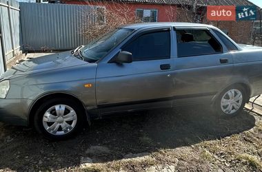Седан ВАЗ 2170 Priora 2008 в Деражні