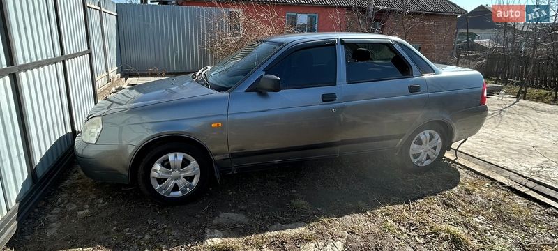 ВАЗ / Lada 2170 Priora 2008
