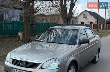 Седан ВАЗ 2170 Priora 2007 в Золотоноше
